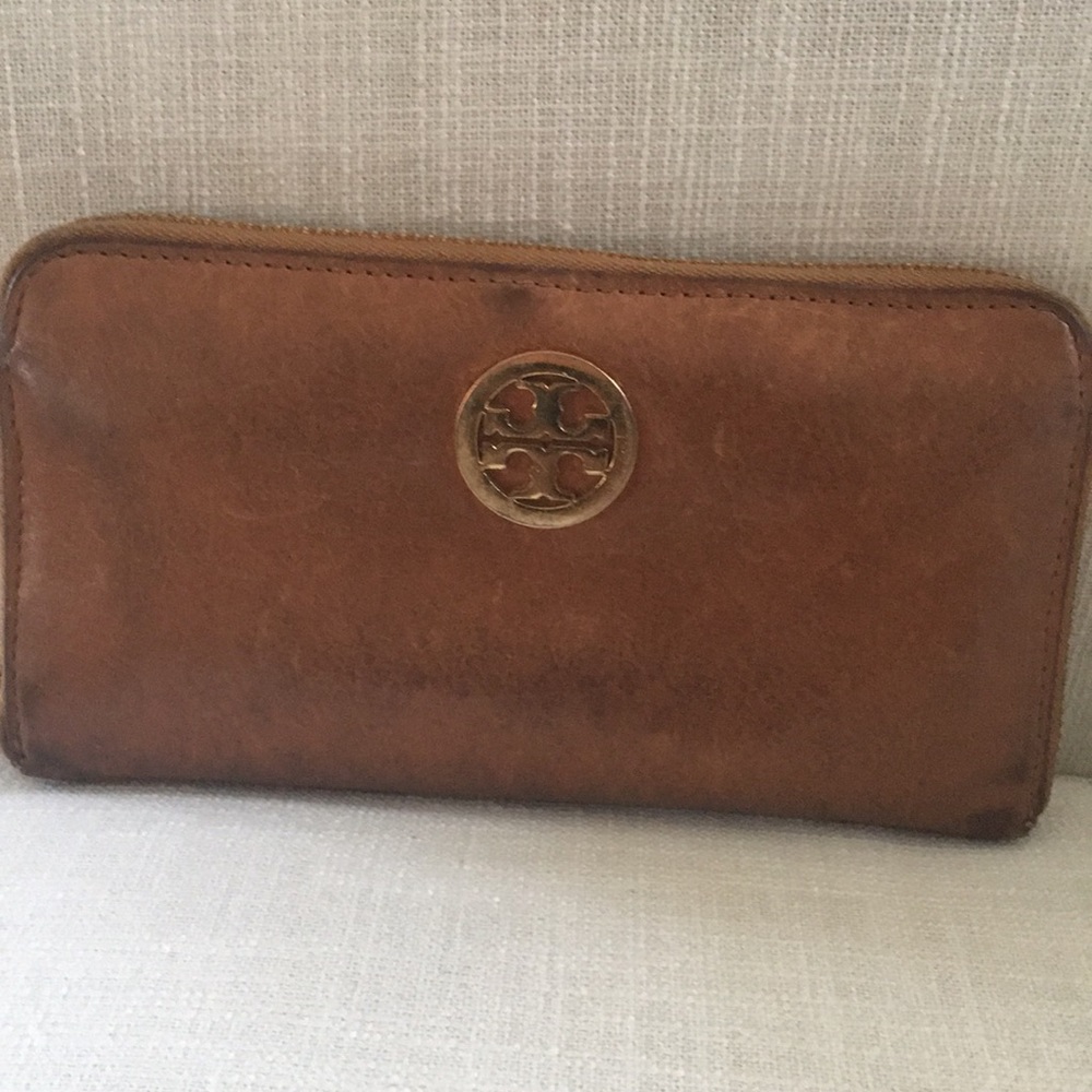 Leather wallet